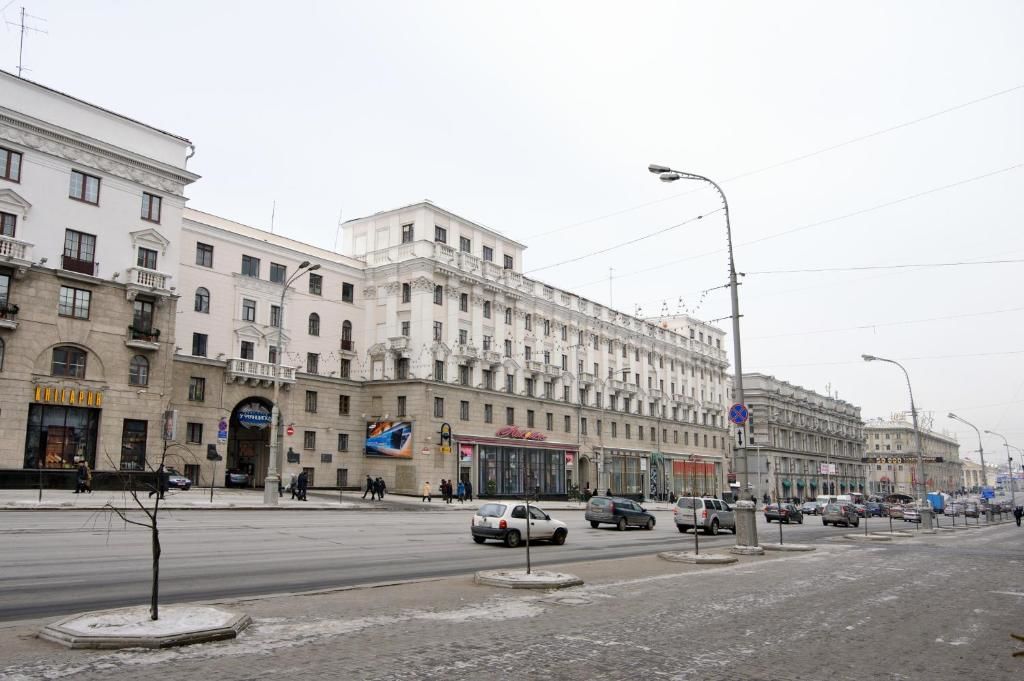 Апартаменты Centr Kvartir 25 Минск