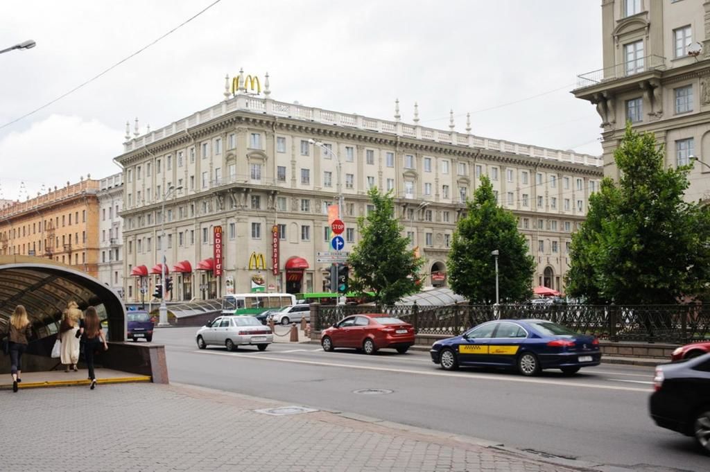 Апартаменты Centr Kvartir 25 Минск