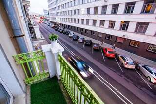 Апартаменты Centr Kvartir 25 Минск Апартаменты с 1 спальней-9