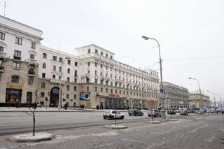Апартаменты Centr Kvartir 25 Минск Апартаменты с 2 спальнями-12