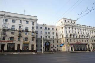 Апартаменты Centr Kvartir 25 Минск Стандартные апартаменты: пр. Независимости, 19-9