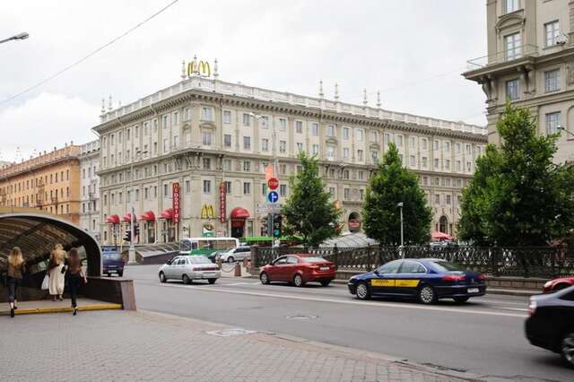 Апартаменты Centr Kvartir 25 Минск-55