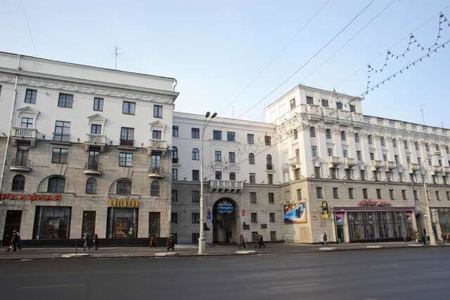 Апартаменты Centr Kvartir 25 Минск-56