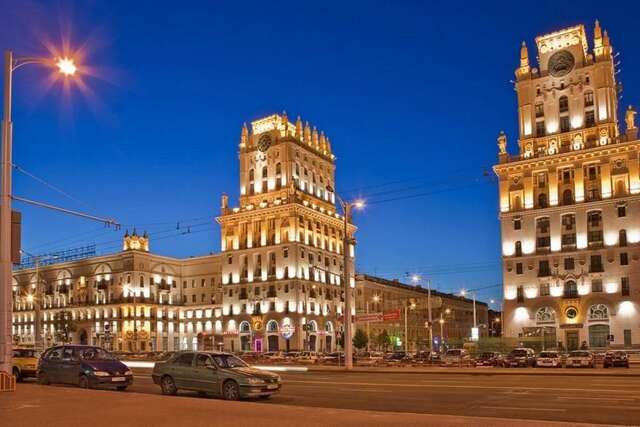 Апартаменты Centr Kvartir 25 Минск-92